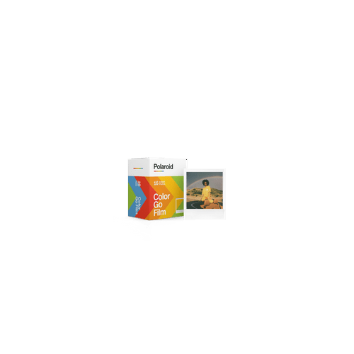Polaroid GO Color Film Double Pack