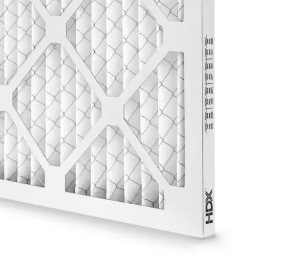 14 x 30 x 1 Standard Pleated Air Filter FPR 5, 3-Pack, Air Filters Replacement