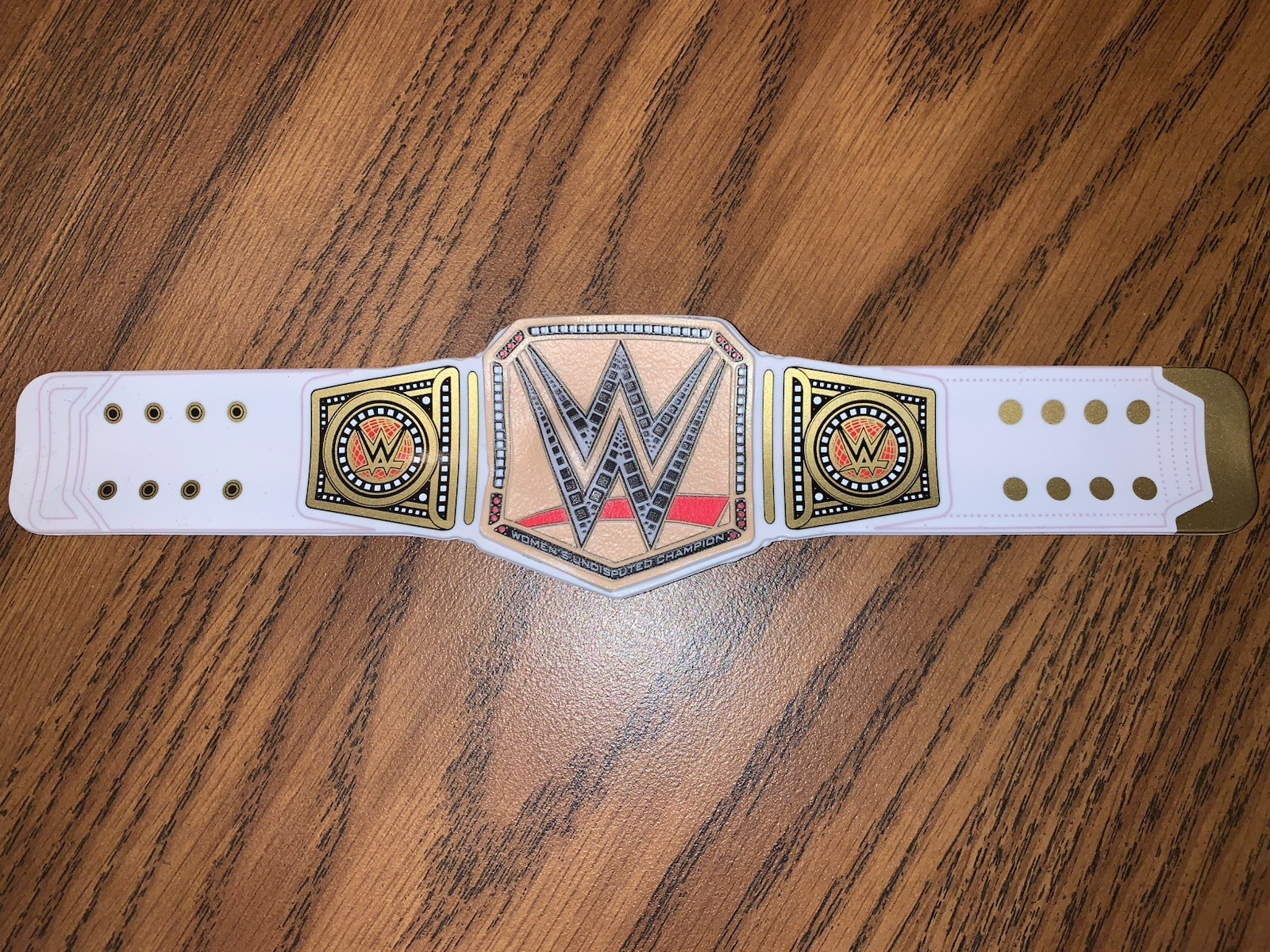 WWE Slap Bands - Series 3 - Woman’s Undisputed WWE CHAMPIONSHIP Title