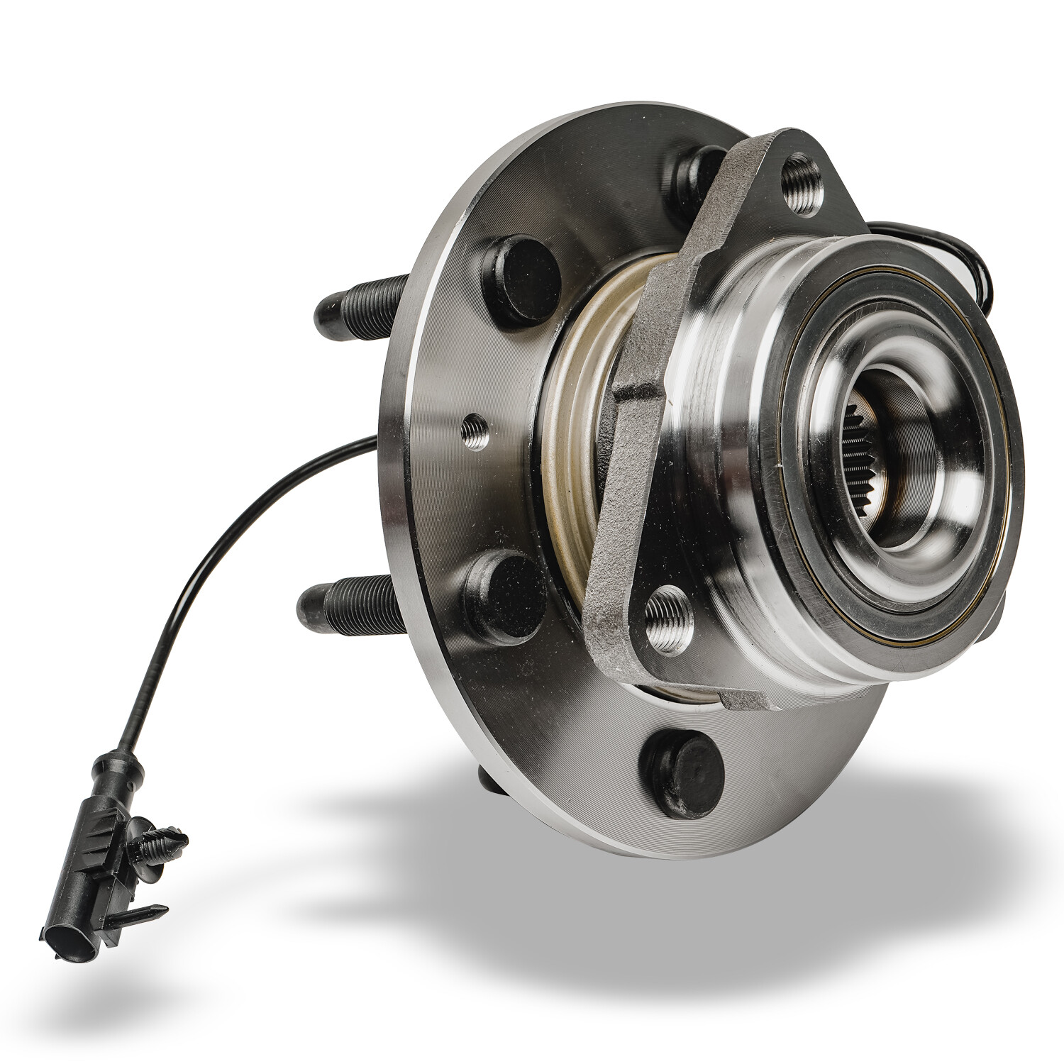 4WD AWD Front Wheel Hub Bearing for Chevy Silverado GMC Sierra 1500 Yukon Tahoe