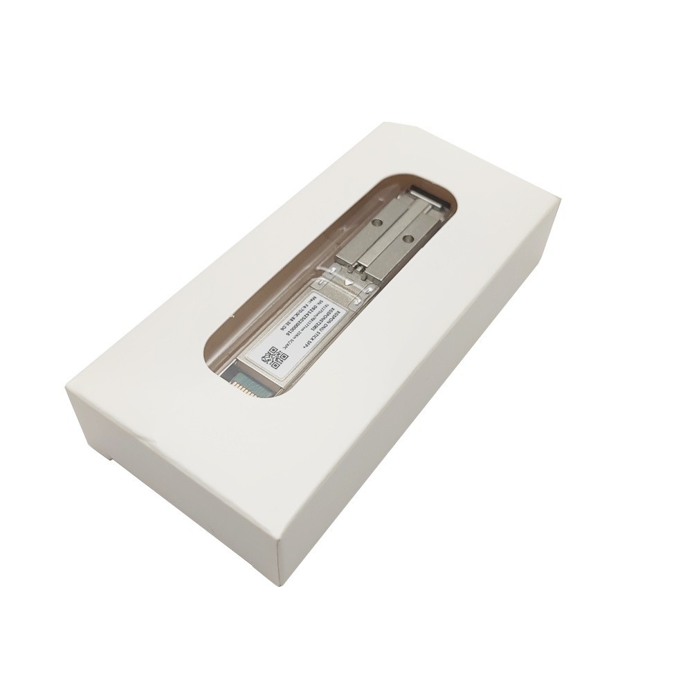 XGSPON ONU Stick with Free Fan, 10G SFP+ ONT with 8311 Firmware, SC/APC