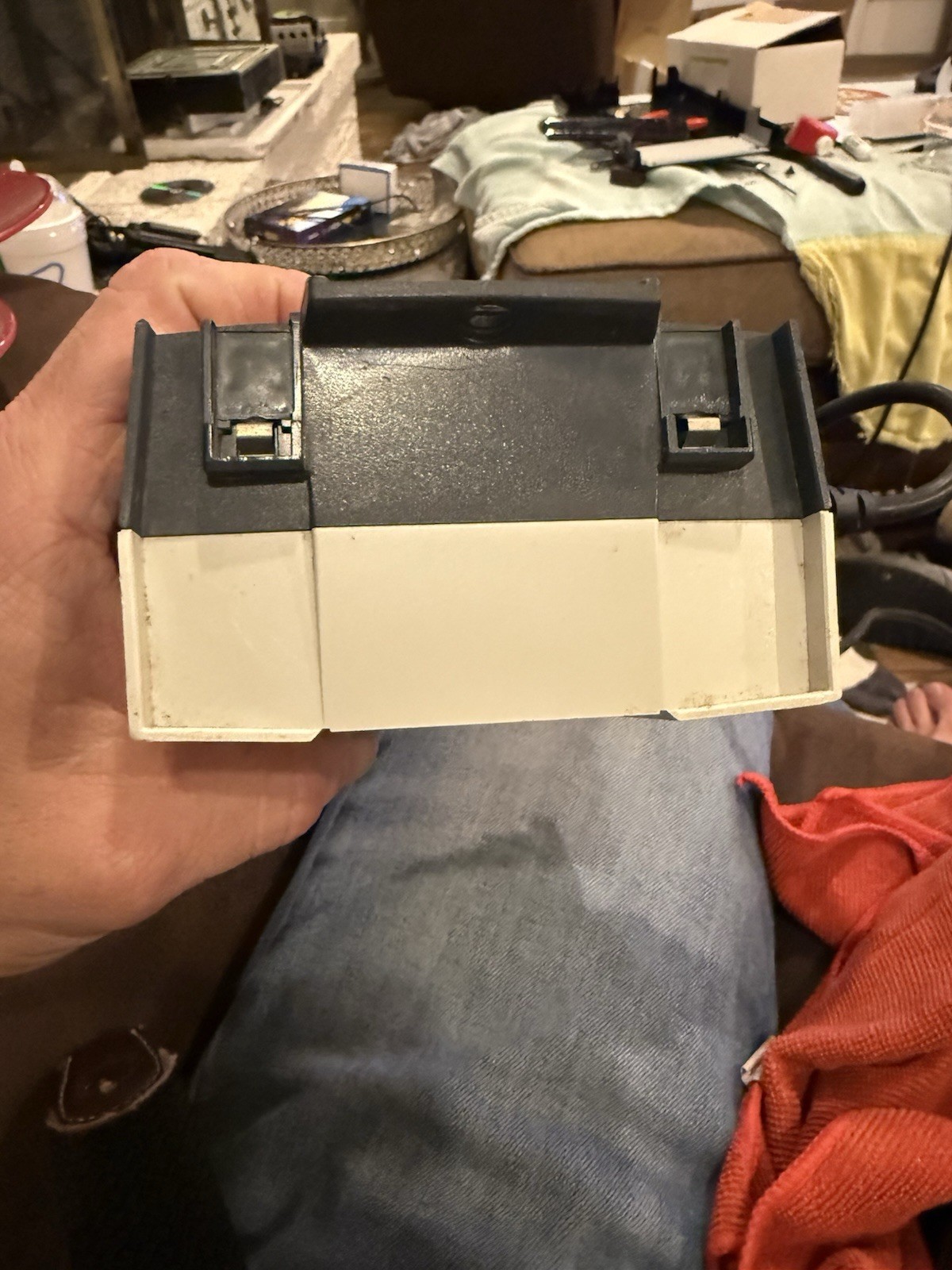 Invacare Linak Rechargeable Battery JCH-006 CE Marked Electric Blue White