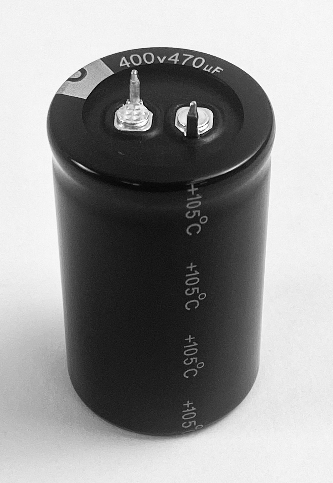Jianghai CD294 400v 470uf Capacitor +20--20% 30*30 50-PACK