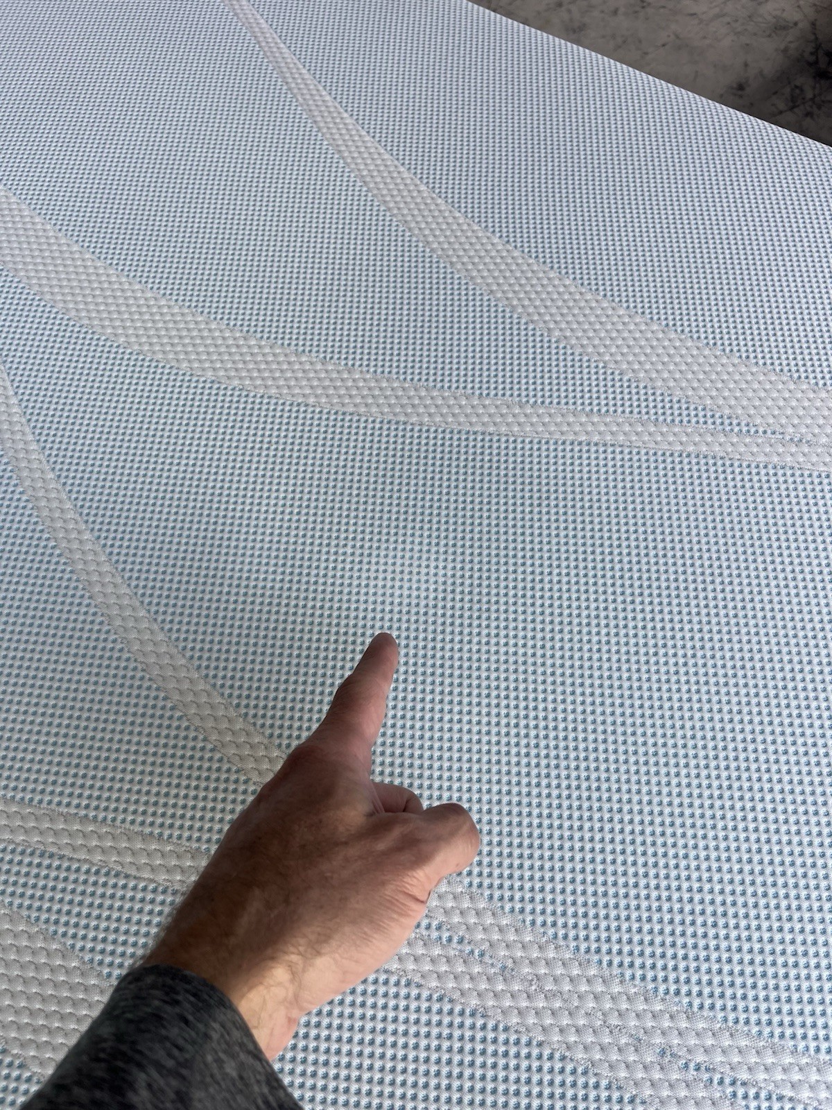 Tempurpedic LuxeBreeze Firm King Mattress $5,899.00 (Free Shipping)