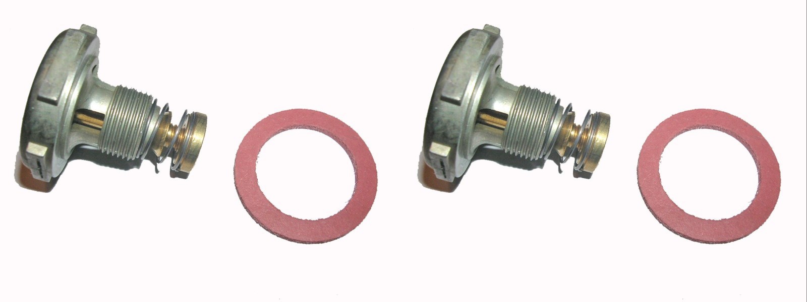 2 PACK HOLLEY CARBURETOR POWER VALVE 2.5 3.5 4.5 5.5 6.5 7.5 8.5 9.5 10.5 HOL-2