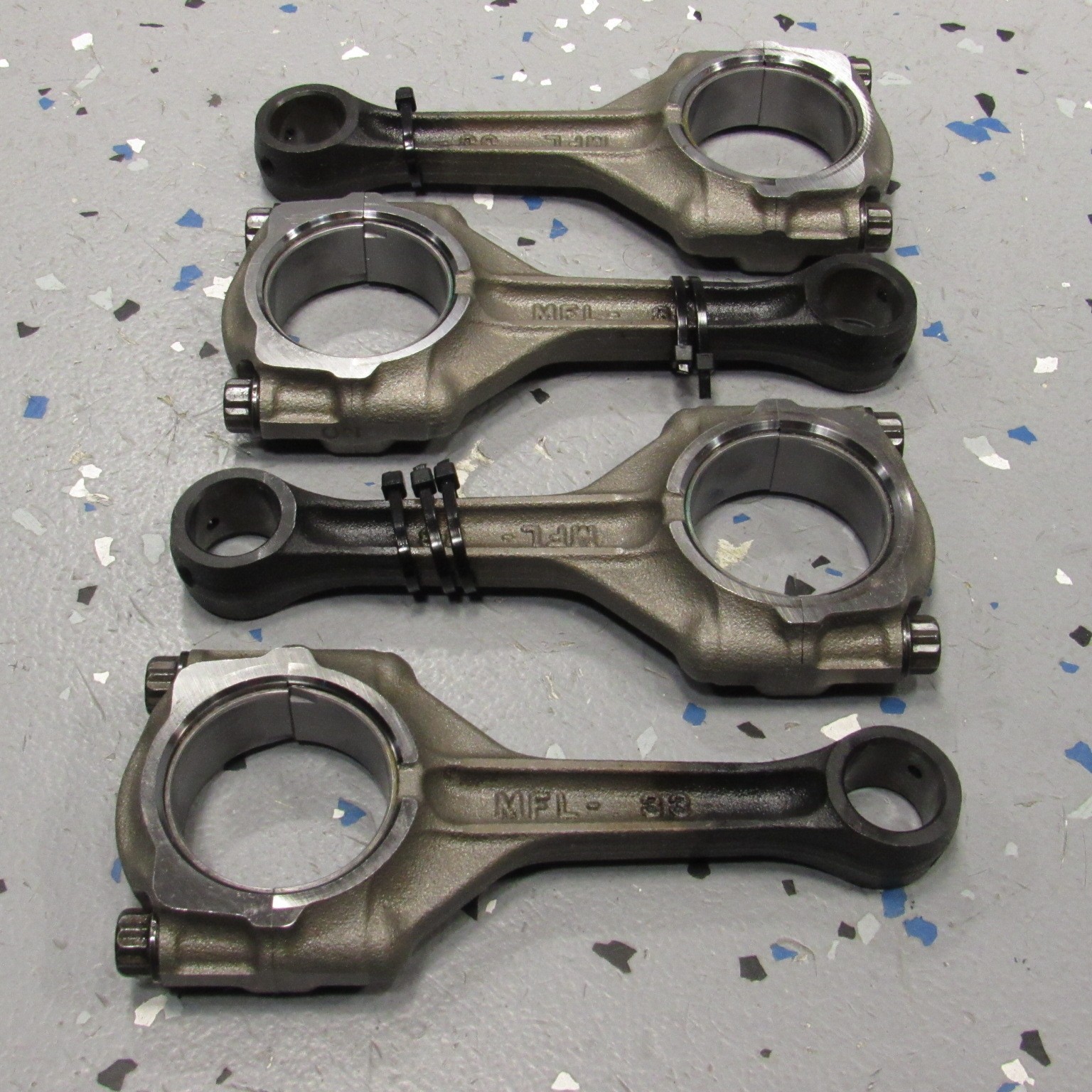 CBR1000RR SP Limited-edition Engine Connecting Rod Set 08-16 CBR1000 CBR 1000RR