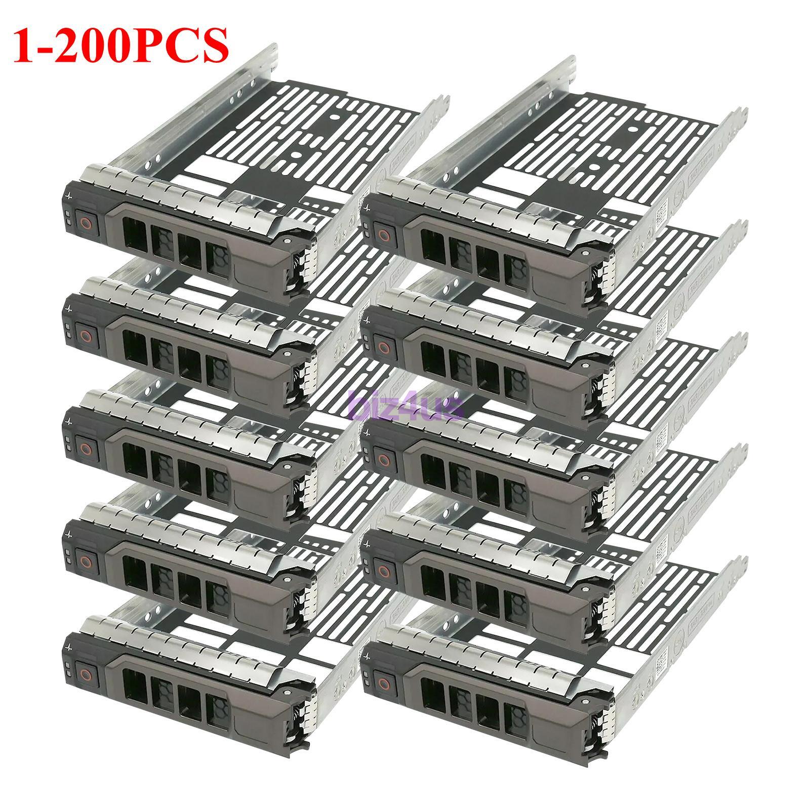 Lot 3.5" Hard Drive Tray Caddy KG1CH 0KG1CH FOR Dell PowerEdge T330 T430 T630