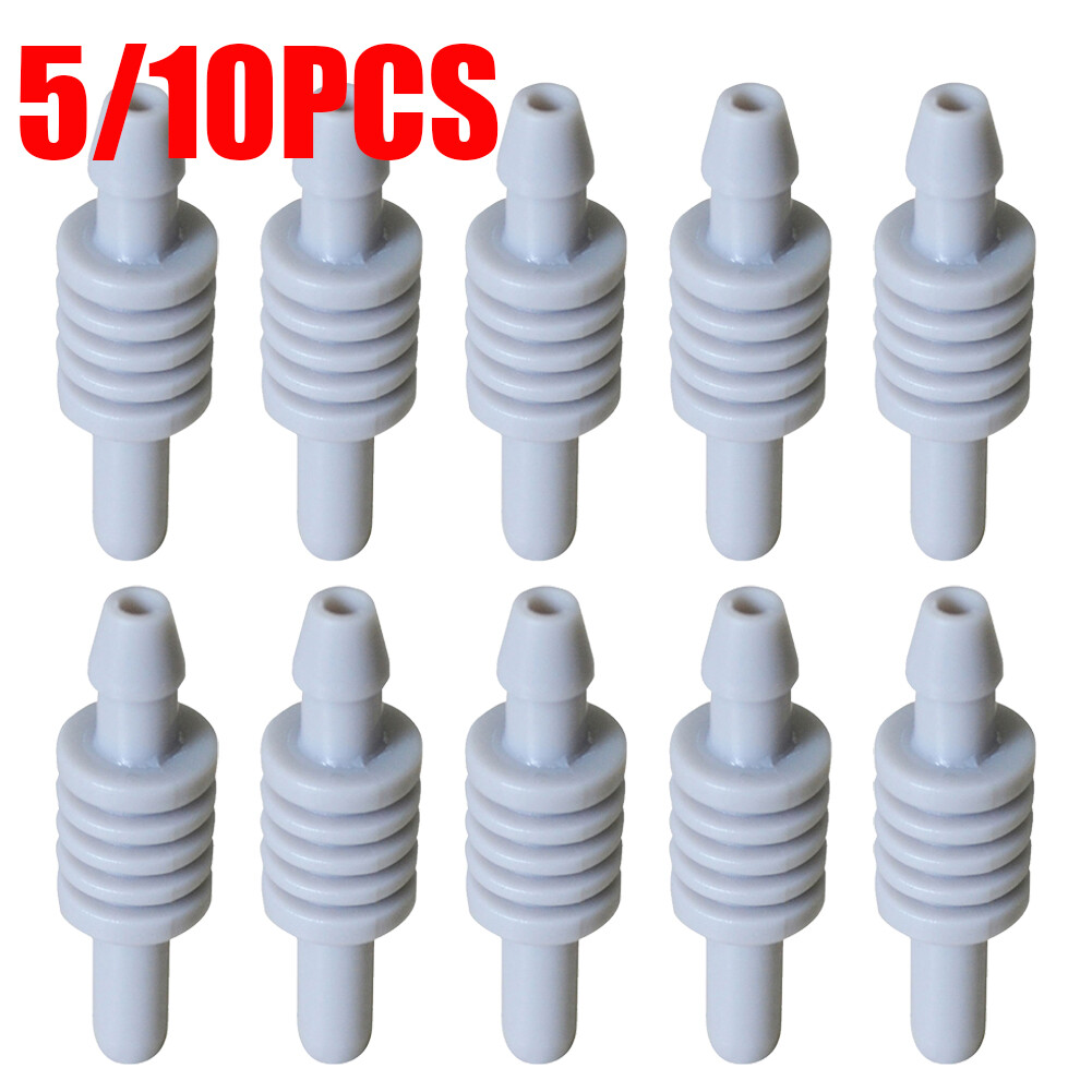 Universal Plastic Blood Pressure NIBP Air Hose cuff Connector/conversion Head US