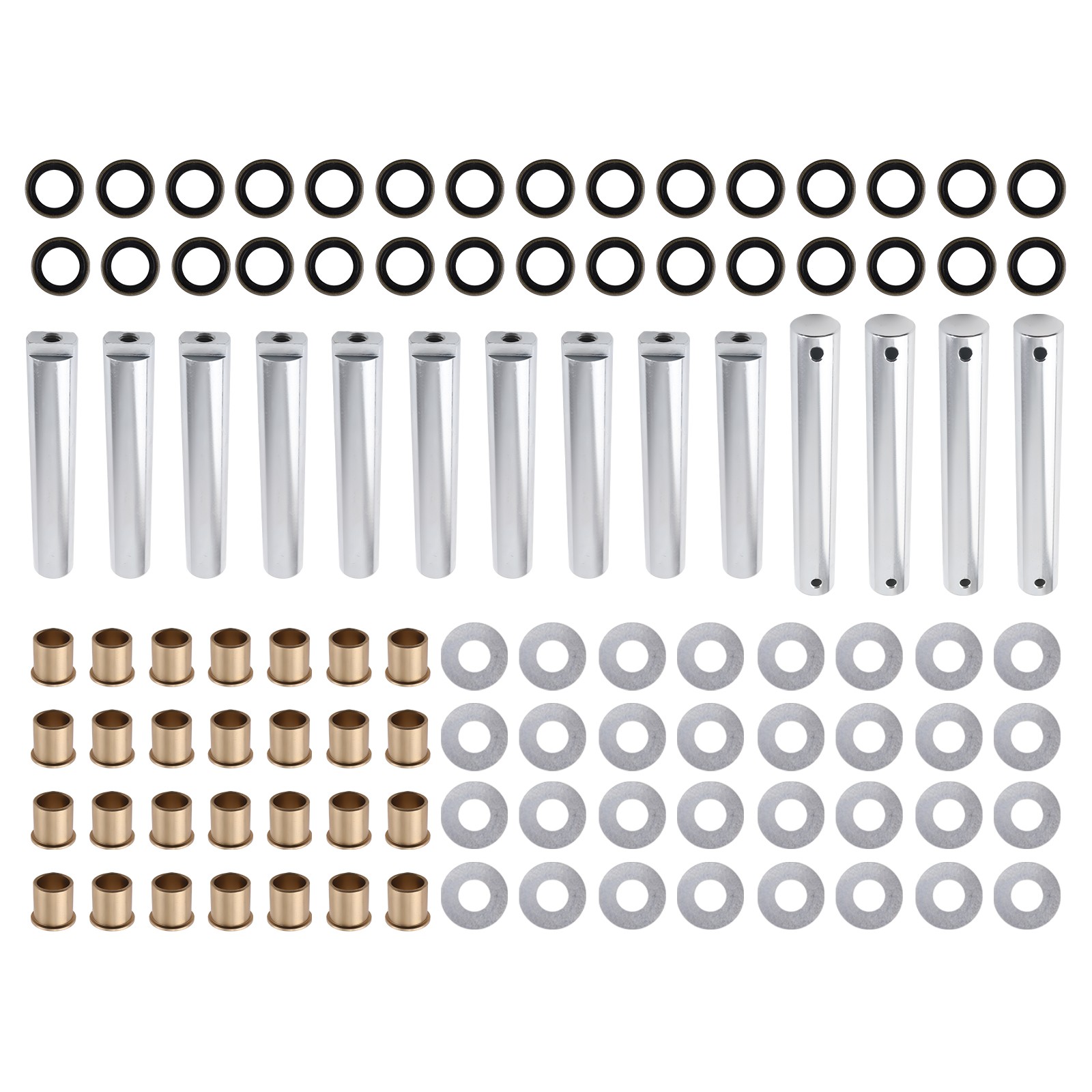 Idler Pin & Bushing Kit For Bobcat MT50 MT52 MT55 MT85 Skid Steer Loaders