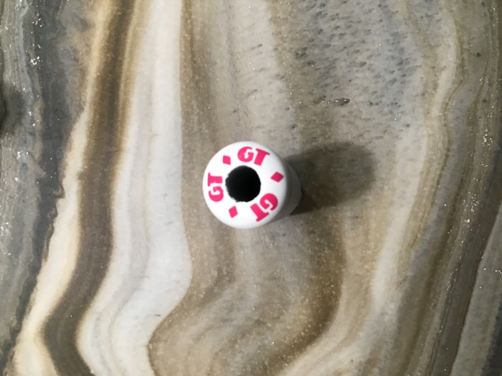 Gt performer 26t freestyle axle peg decal old school bmx *New*