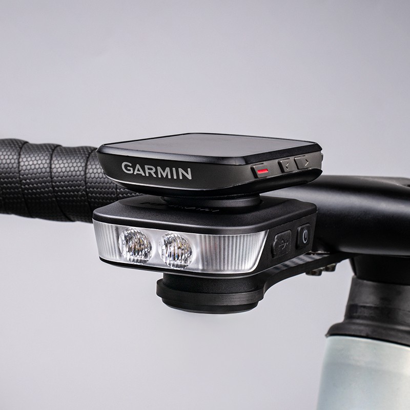 RAVEMEN FR1100 SE Bike Headlight For Garmin Wahoo GPS Bicycle Front Light AGM04