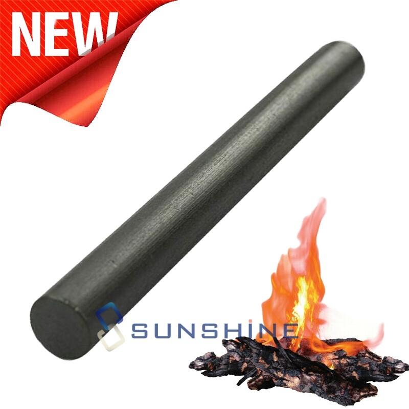 Bulk Lots 1/2 x 5 Ferrocerium Rod Flint Fire Starter Magnesium Outdoor Camping