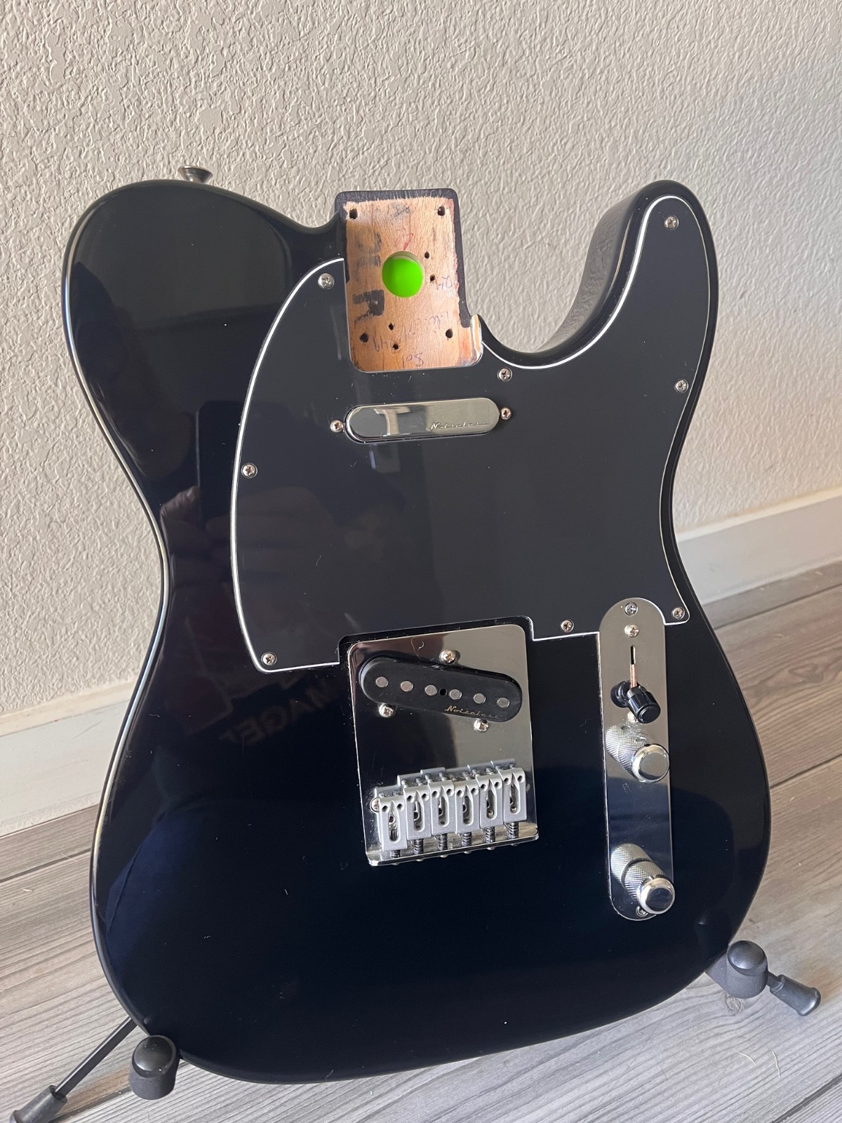 2025 Fender Player II Modified Telecaster Tele LOADED BODY Dusk