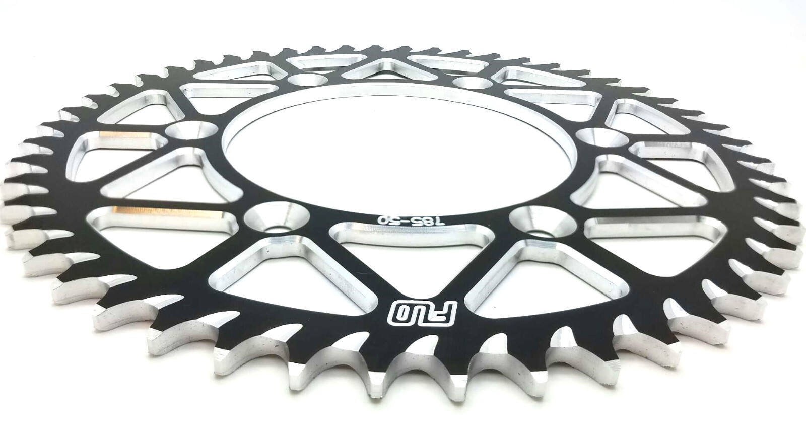 KTM Sprocket Set / Chain Combo Kit Gold Motocross Dirtbike Black 51T/13T