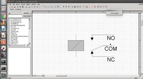 Electrical PCB Circuit Diagram schematic drawing design CAD Software for Windows