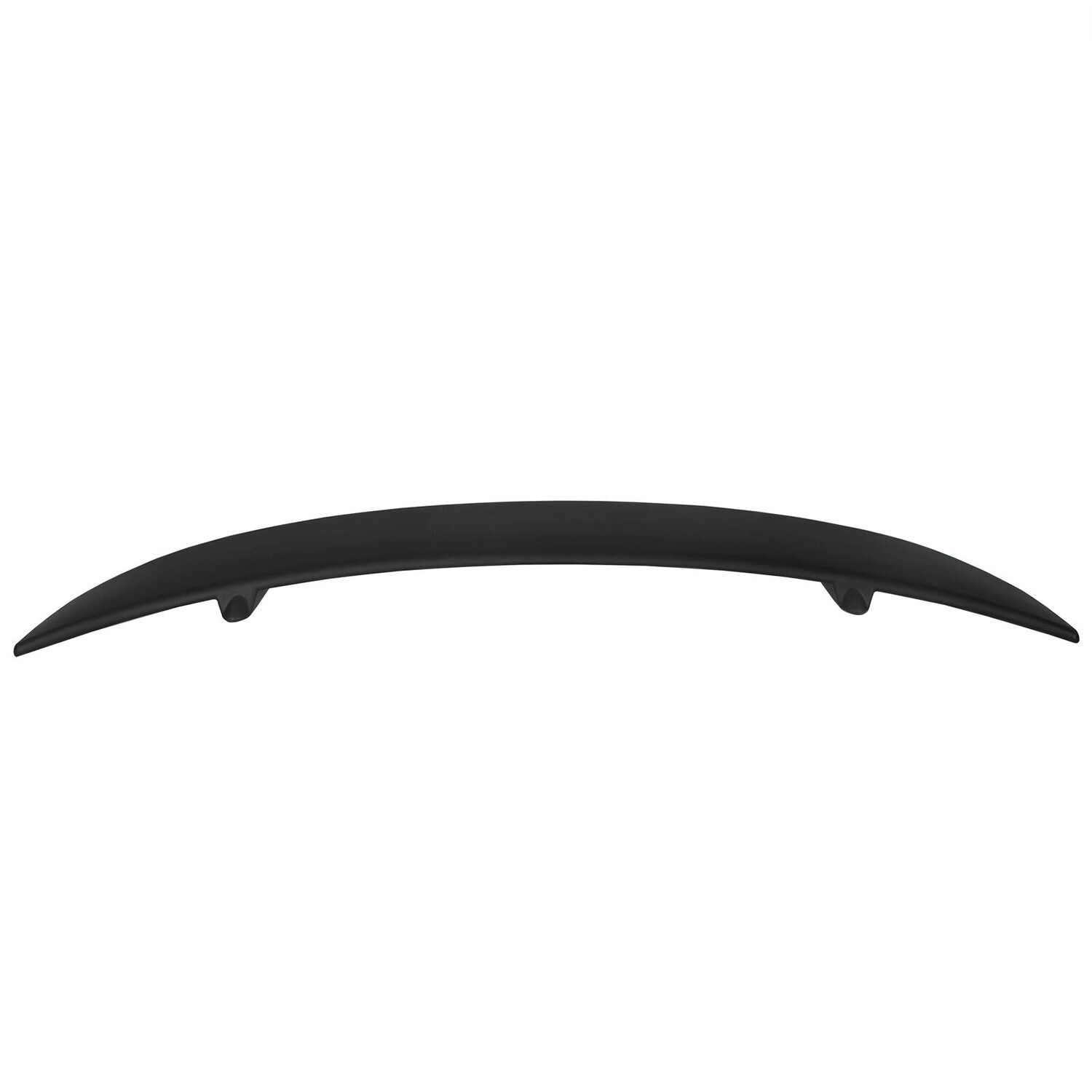 For 2011-2023 Dodge Charger Rear Trunk ABS Factory Spoiler Wing Matte Black