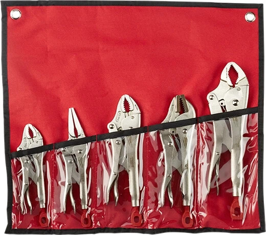 Milwaukee 48-22-3695 5pc Torq Locking Pliers Set(Authorized USA Dealer!)