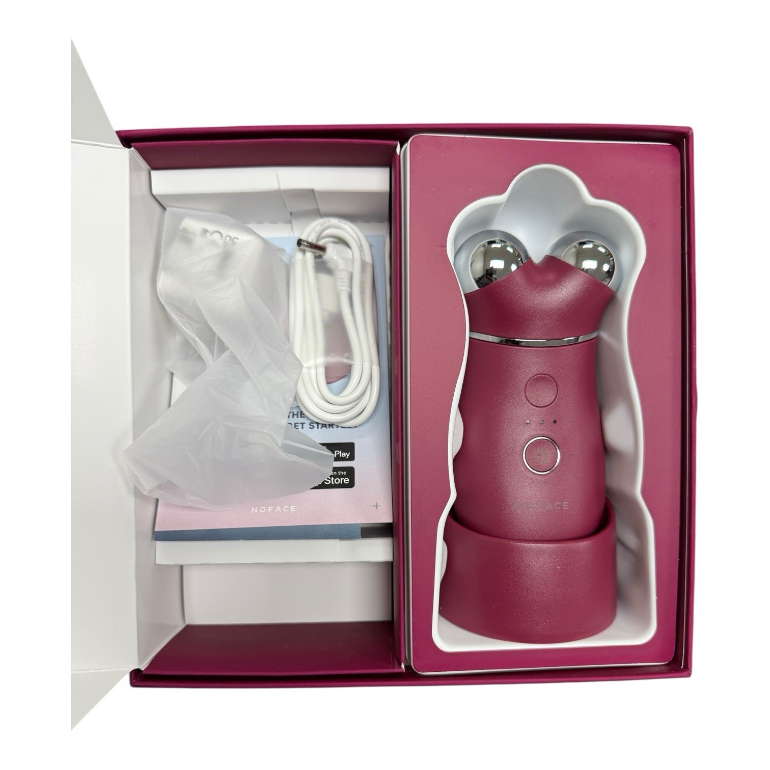 NUFACE TRINITY Limited Edition~Smart Advanced Facial Microcurrent