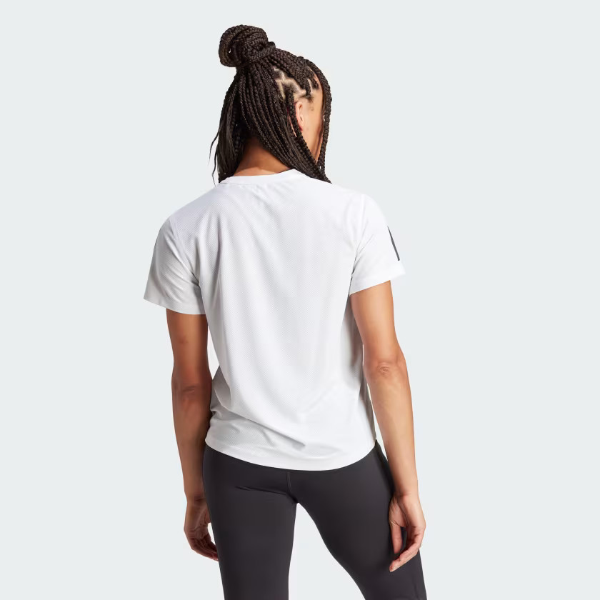 adidas women Own The Run Tee