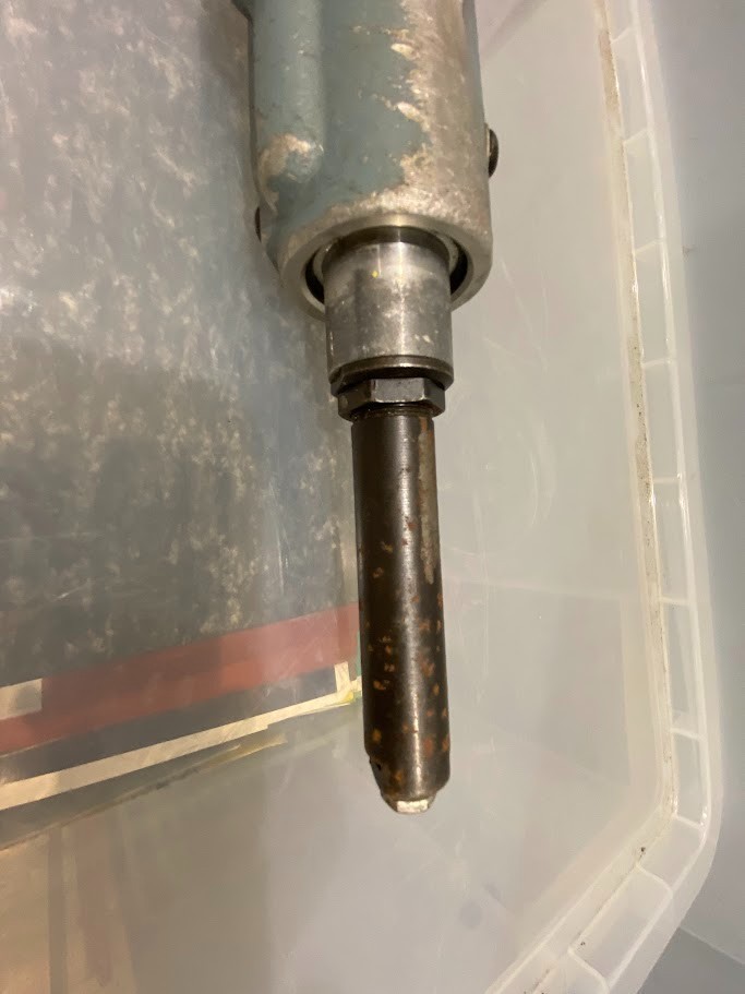 Cherry Installation Tool Hand Rivet Gun Cherry Textron G749A