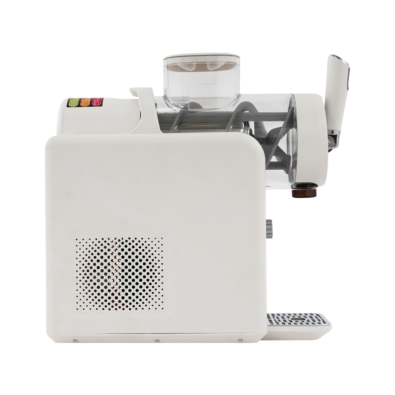 1.8L/0.48 Gallon Shaved Ice Machine Frozen Drink Machine Electric Tabletop 185W