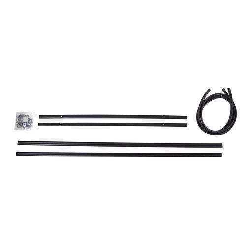 Red Rooster Tractor & Mower Sun Shade Canopy Top 44x44 White