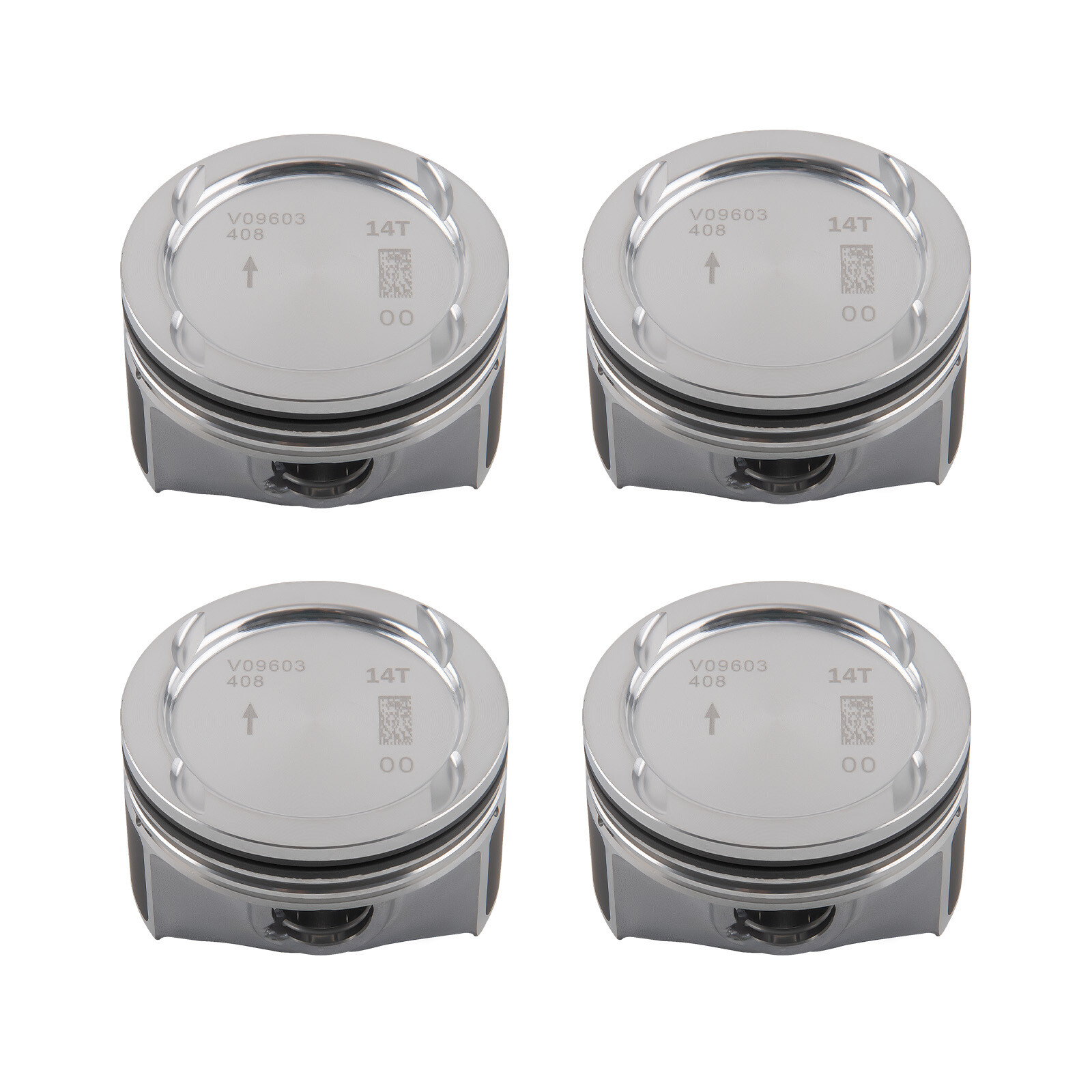 1.4L Turbo Engine Rebuild Kit Crankshaft Rods Gasket For Chevrolet Cruze Buick