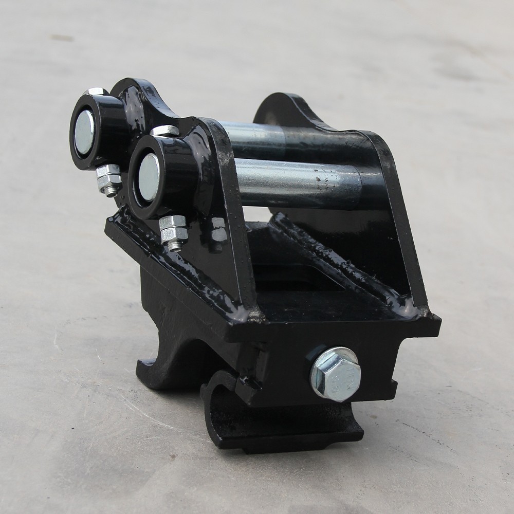 Attachment Quick Hitch Coupler For Mini Excavator 0.8-1.5Ton Free delivery