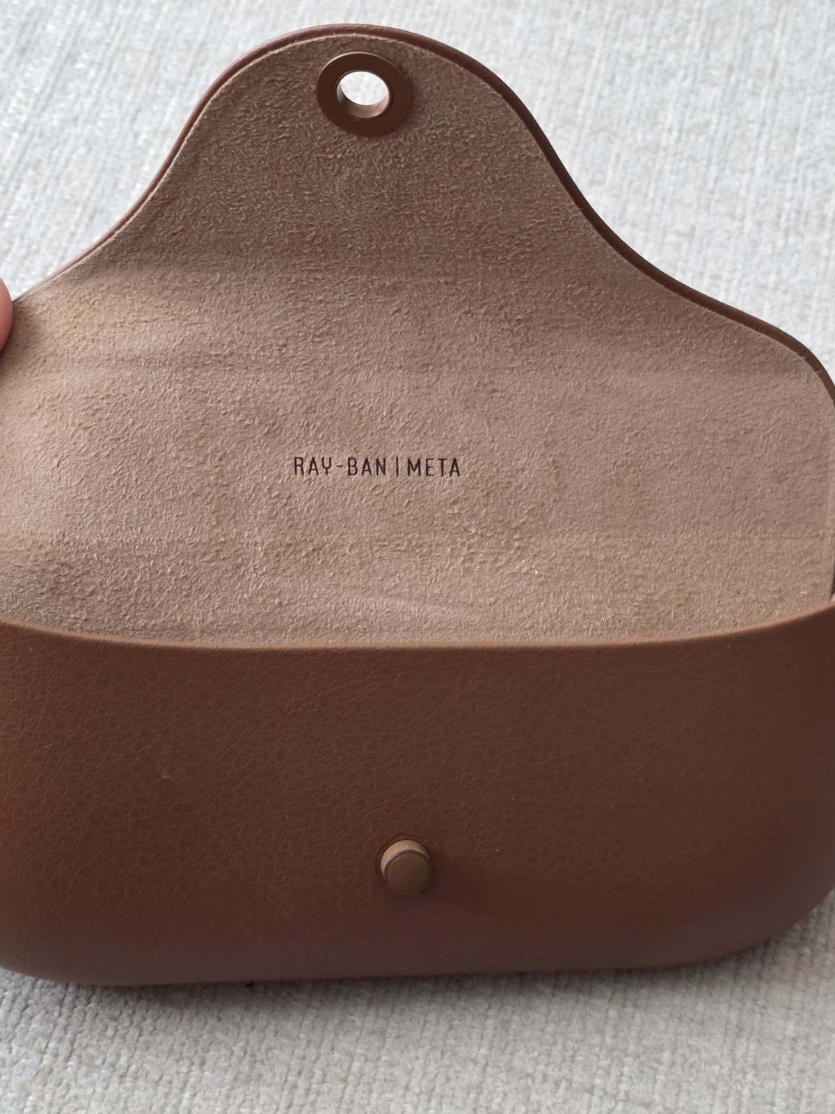 Ray-Ban Meta Wayfarer Gen 1 Matte Black, 50-22 Transitions Green - RW4006 601S1M