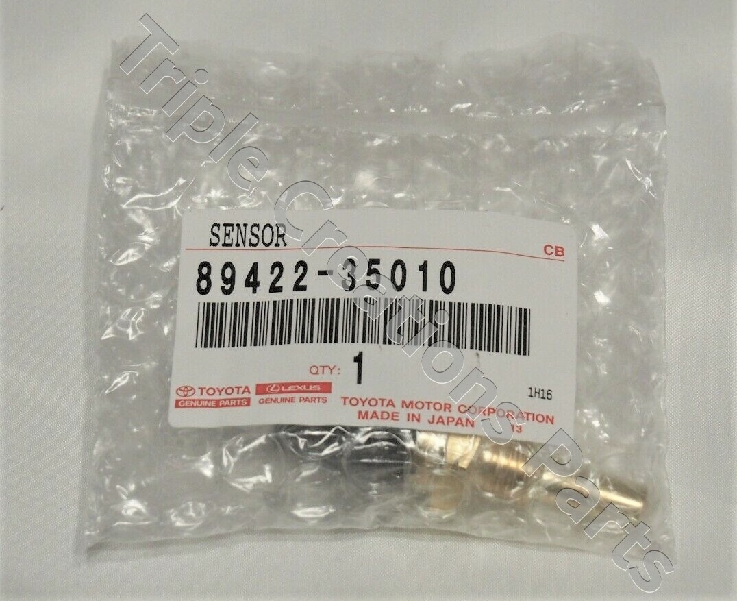 89422-35010 GENUINE OEM TOYOTA HIGHLANDER LEXUS COOLANT WATER TEMPERATURE SENSOR