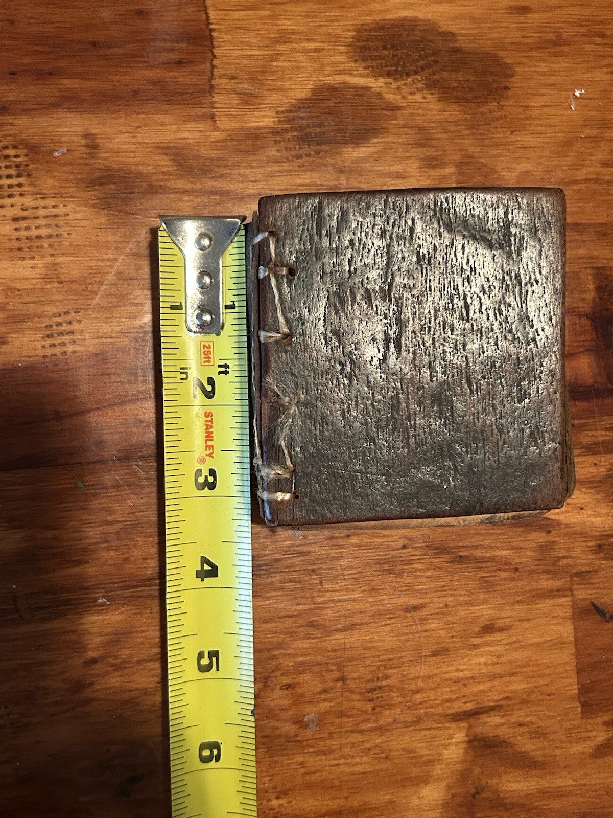 Antique African / Ethiopian Coptic Ge'ez Script Bible On Vellum w/ Docs 1800s