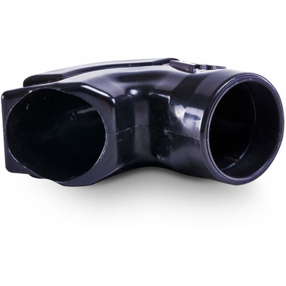 High Lifter 2 Inch UTV Black Snorkel Riser Cap | For use with 2" pipes | 1 Cap
