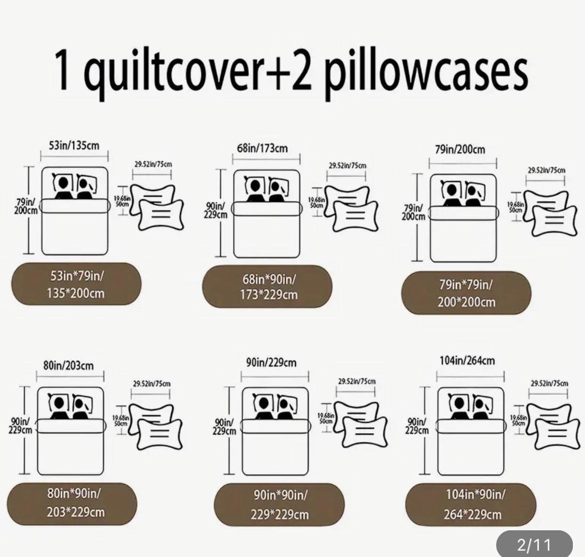 Hello Kitty Bedding Set Black Sanrio Kawaii New Single Duvet Cover Pillowcases