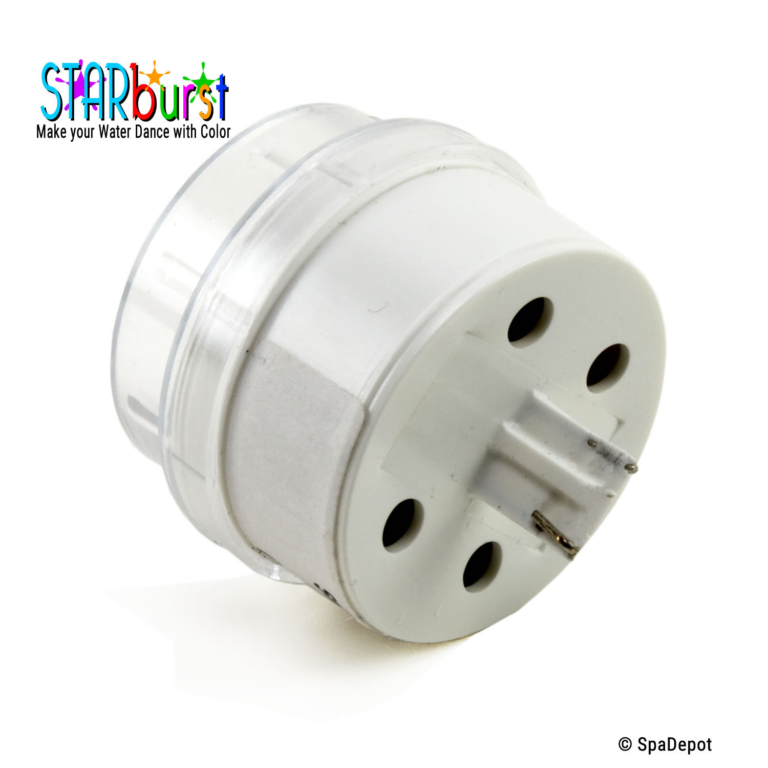 StarBurst 18-LED Color-Change Spa Light for Hot Tub - Replaces Standard 912 Bulb