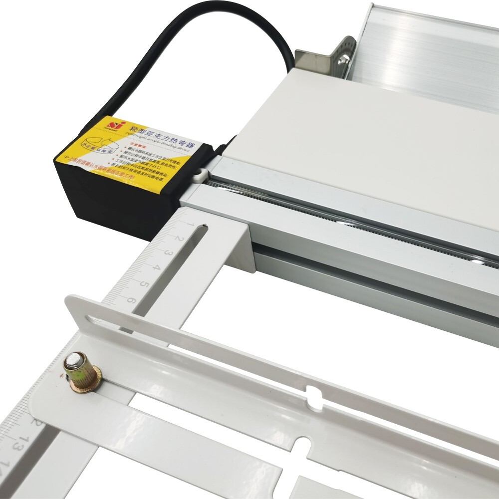 24inch Acrylic Bending Machine Heating Acrylic Light Box Plastic PVC Bender with