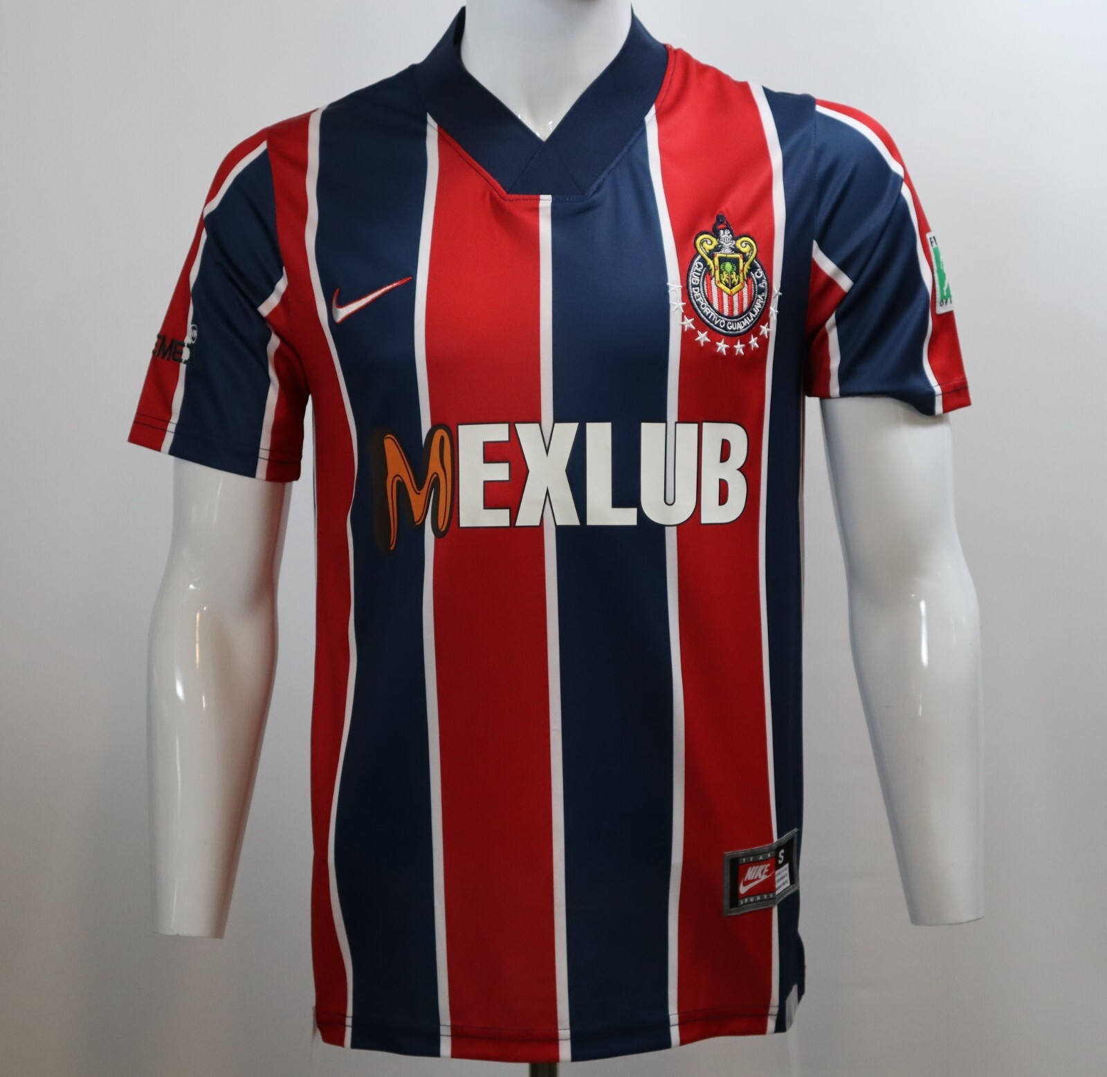 CHIVAS RETRO 96/97  (Talla Reducida) slim fit