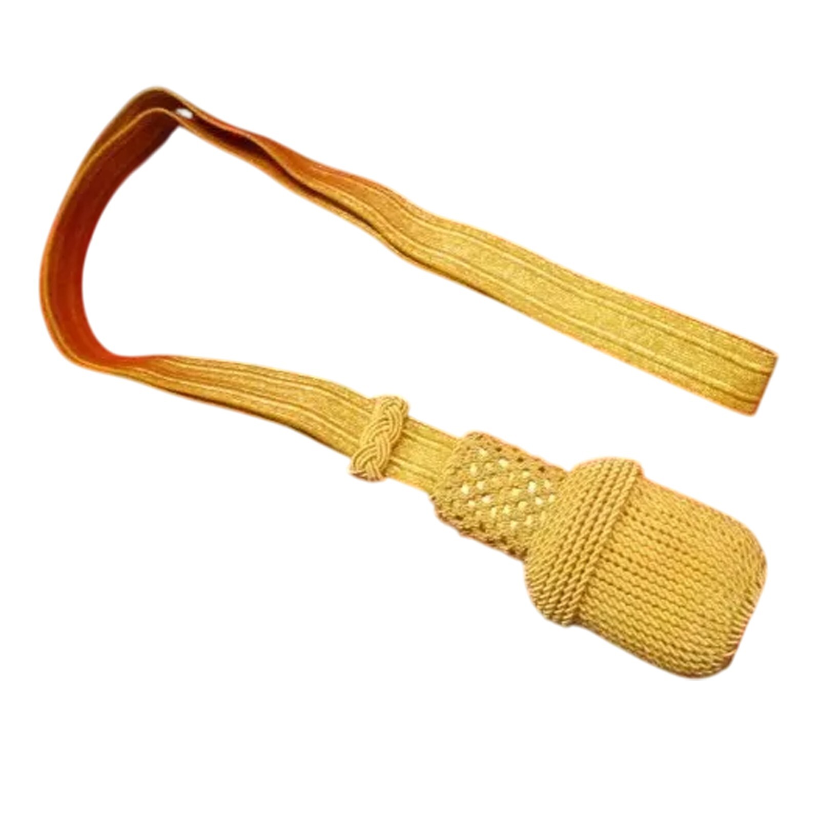 British Army Golden Sword Knot - Premium Quality, Elegant Design for Swords
