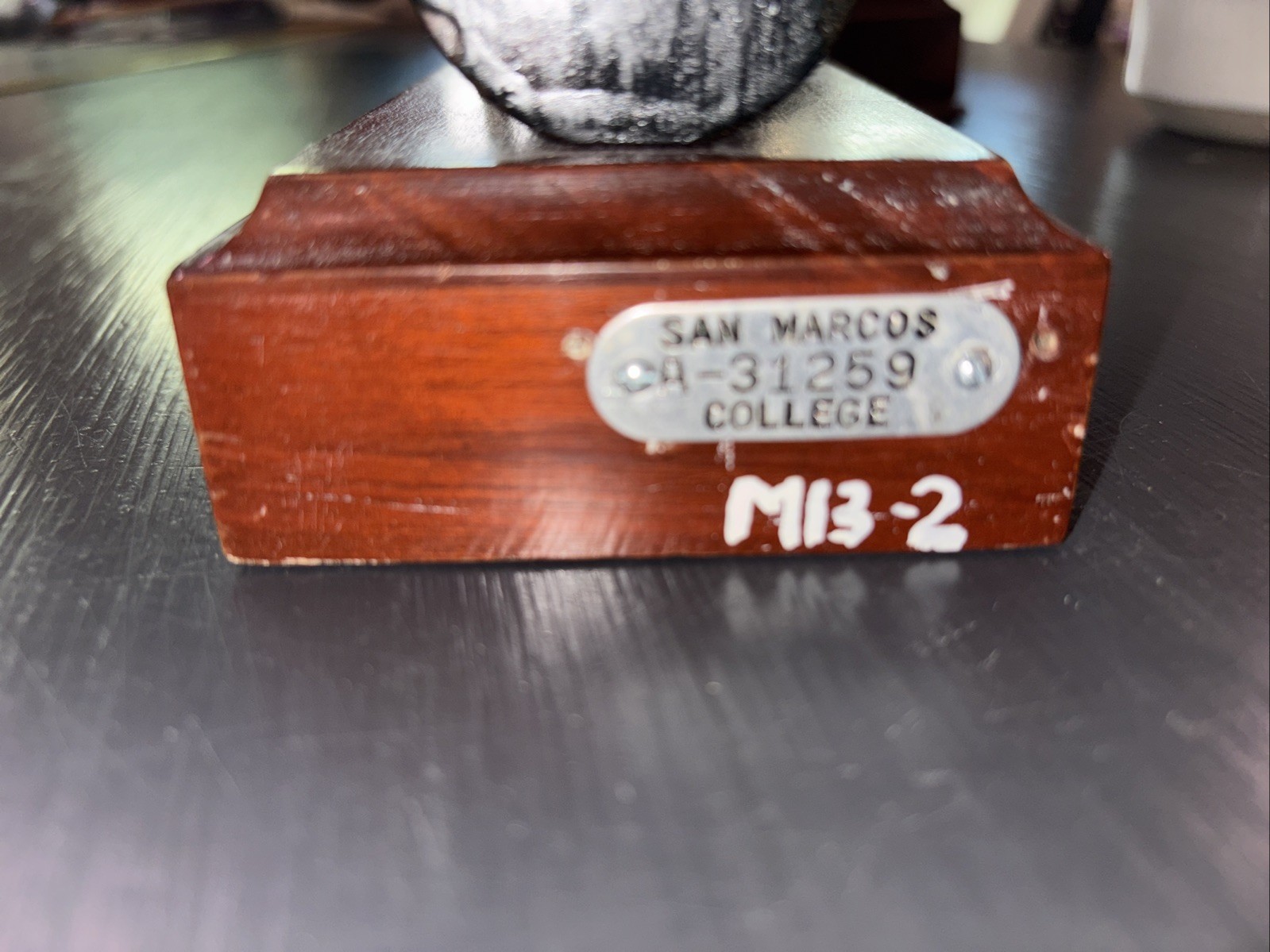 antique Cenco INDUCTION spark COIL vintage Science Lab RUHMKORFF old