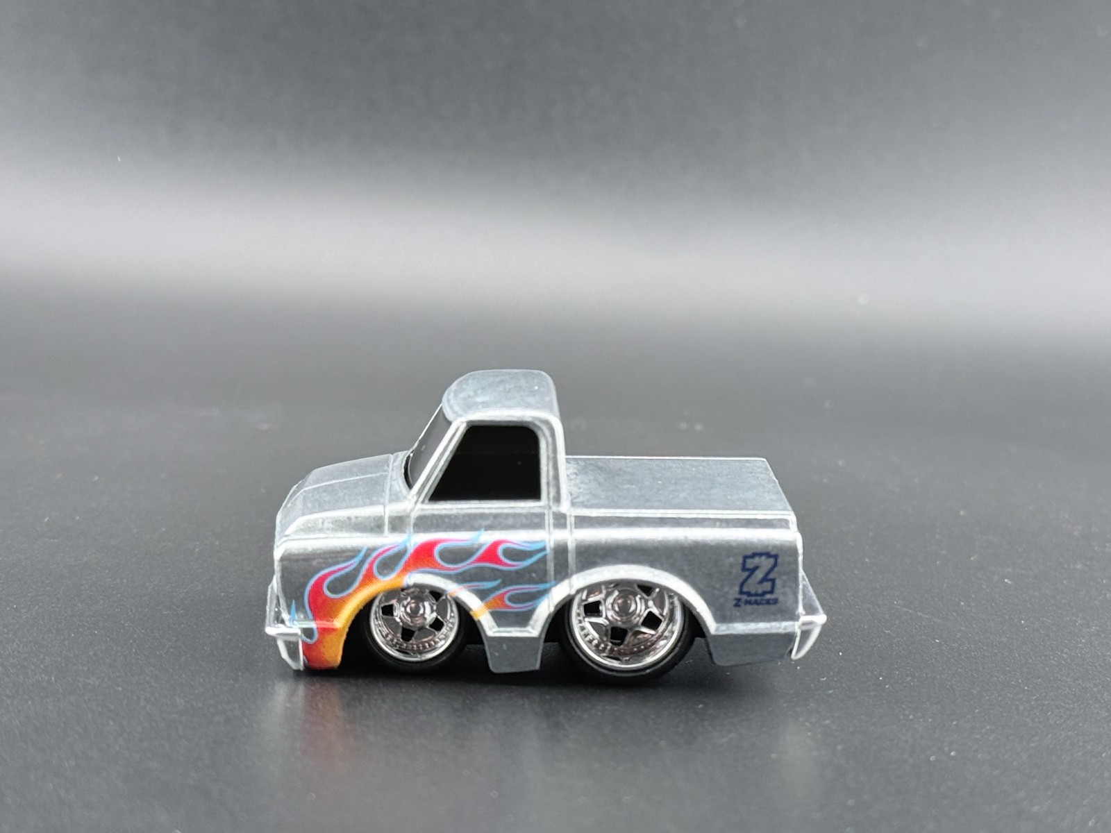Cartuned 1967 Chevy C10 (Z-MACKS) Series 9 Mainline 2026 1/64