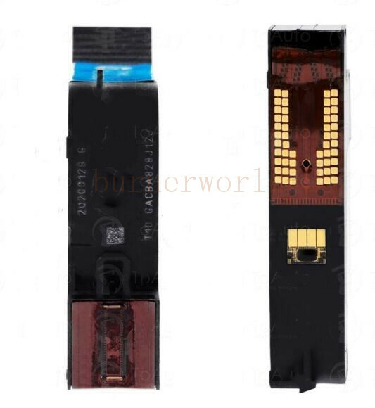 1pc 2588 Black Color Quick dry ink cartridge for handheld inkjet printers ZK168X