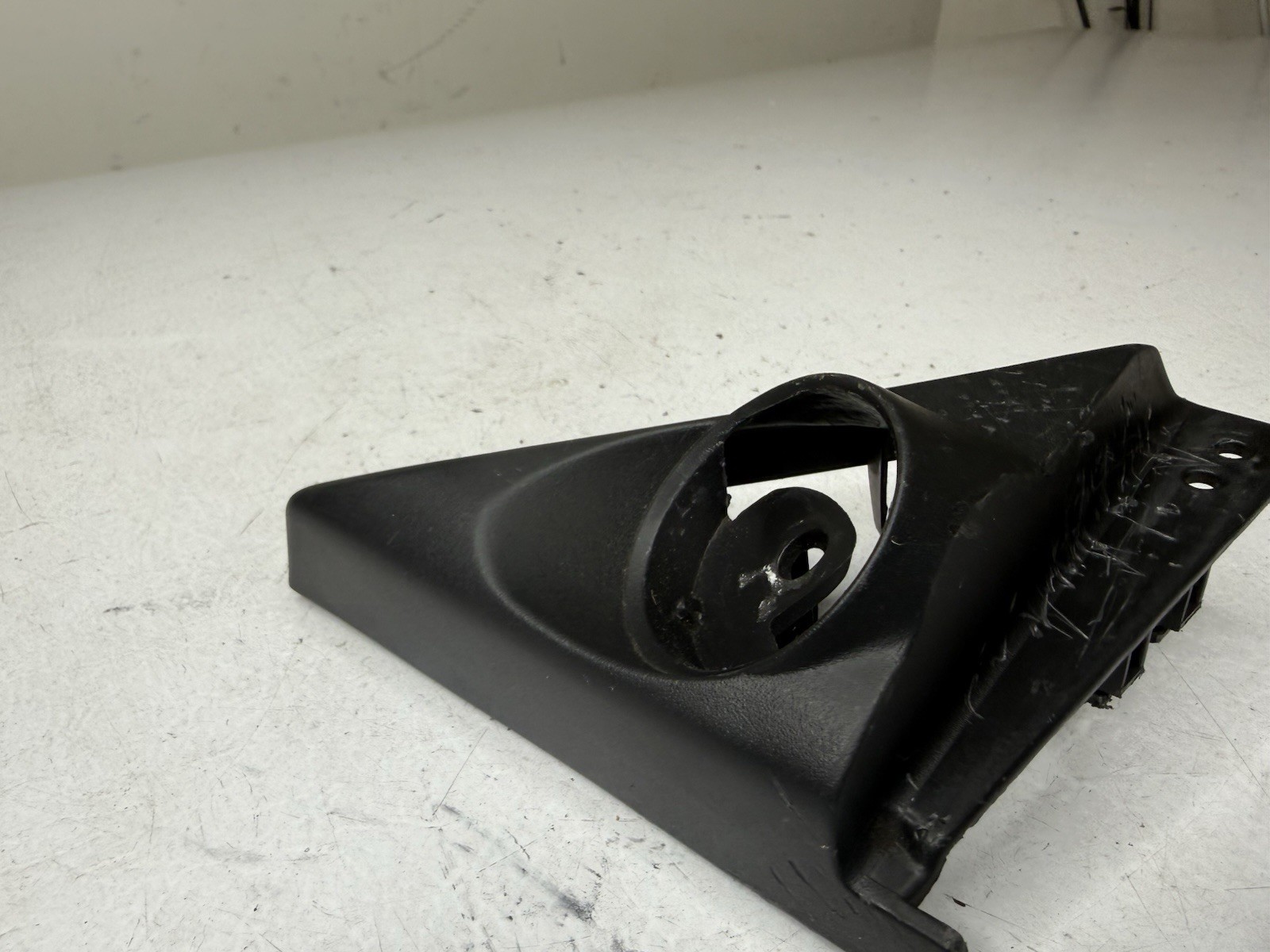 96 97 98 99 00 Civic EK 2dr OEM *READ* door LF/RT mirror trim tweeter SET