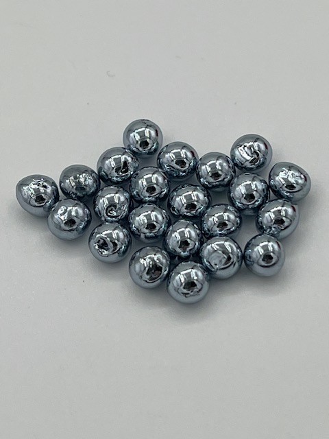 Osmium 1 gram pellet, 99.95%, electric-arc molten, Produced by SMT of Austria!