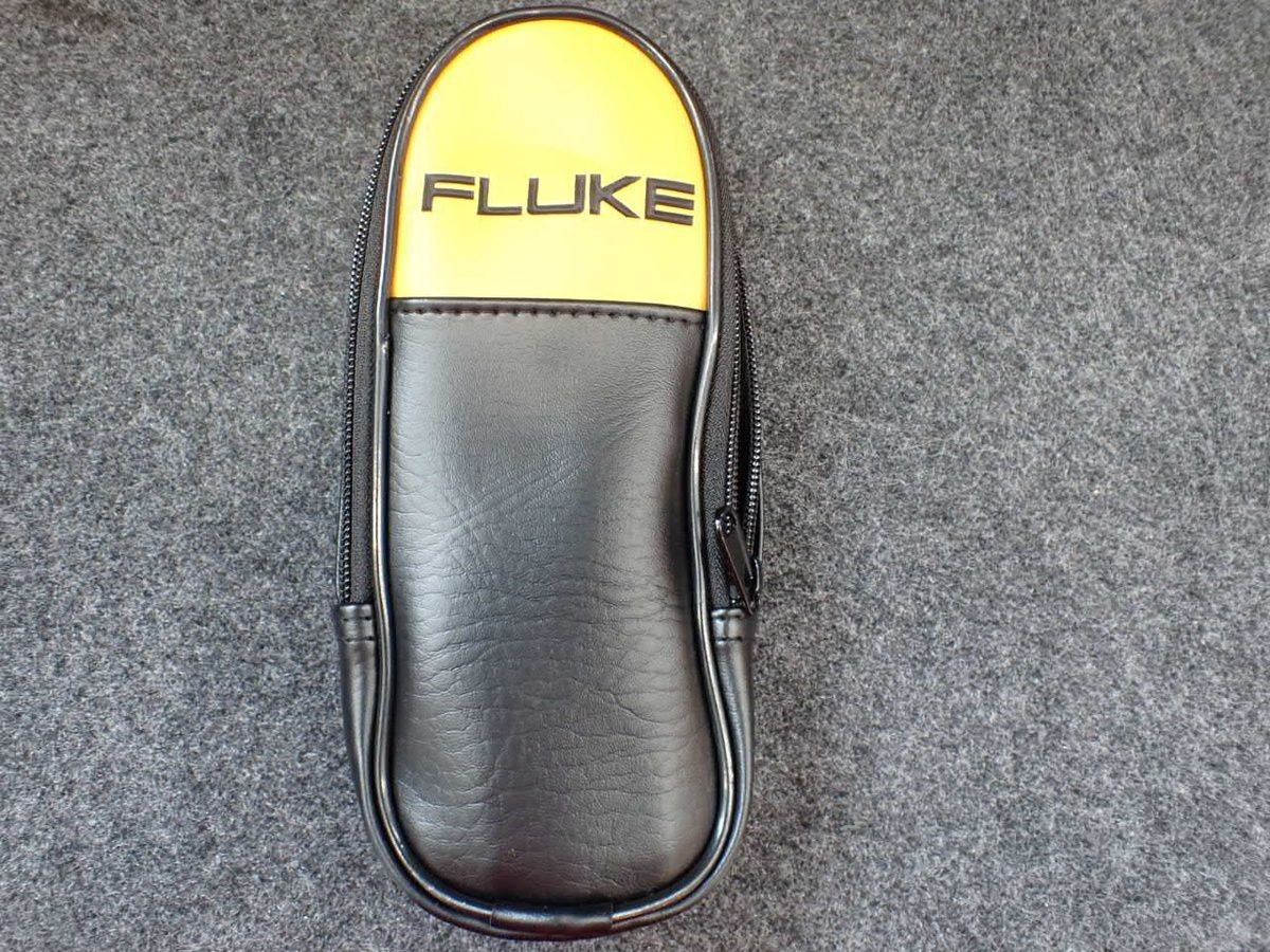 FLUKE 302+ Digital Clamp Meter, 30mm Jaw, 600 VAC/DC, 400A