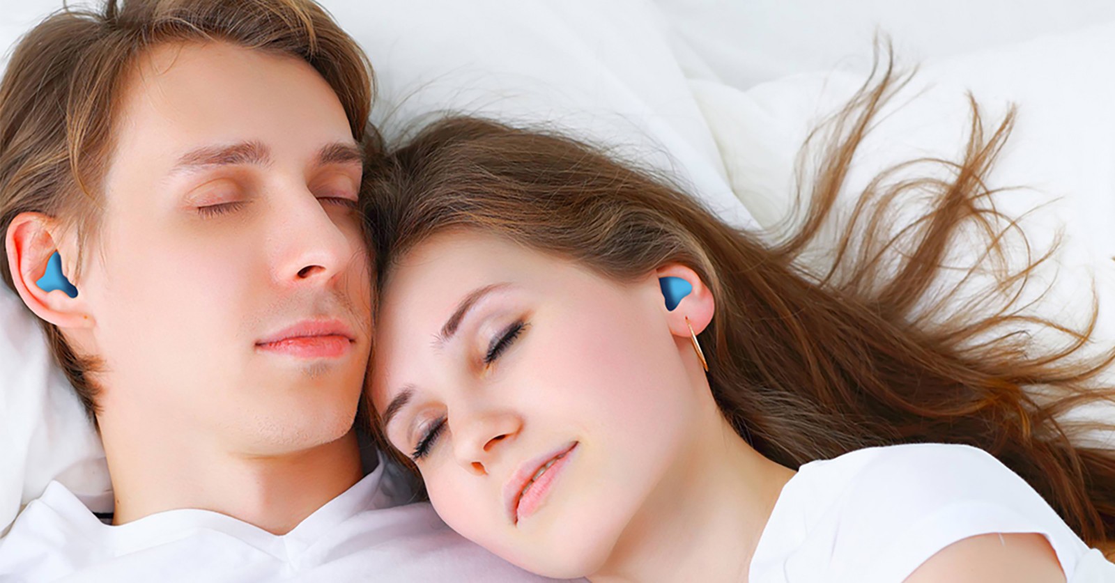 Mighty Plugs Moldable Beeswax Earplugs: 6 Pair Personal Pack