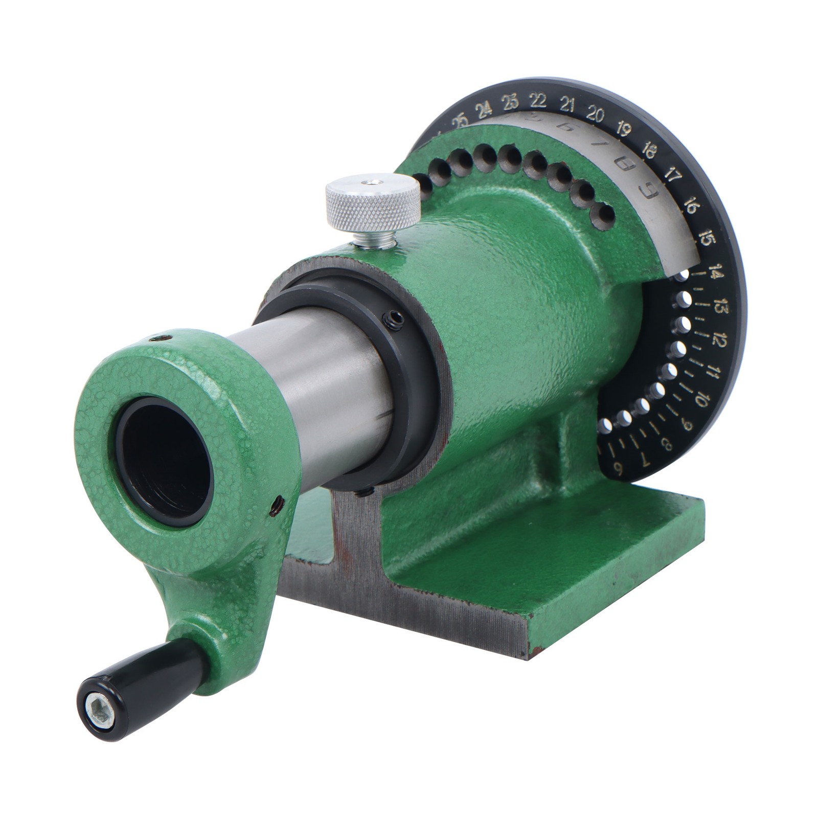 5C Precision Spin Index Fixture Collet .0004” For Milling Grinding New