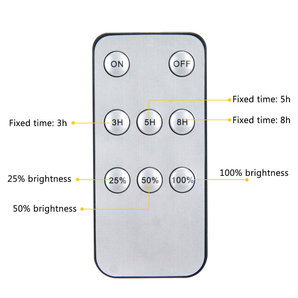 30 LED Solar Pendant Hanging Light Dimmable Outdoor Indoor Garden Yard Shed Lamp