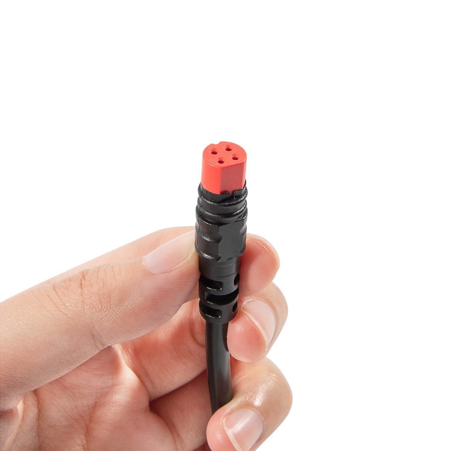 For GARMIN STRIKER 4 4cv 4dv 5cv 5dv 7cv 7dv Power/Data Cable 4-Pin 010-12199-04