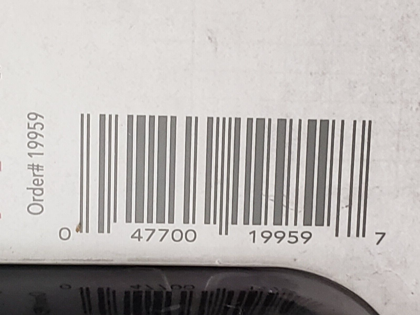 Remington Hard Zip Choke Tube Case Pouch Holder Holds 6 Choke Tubes 19959 NEW