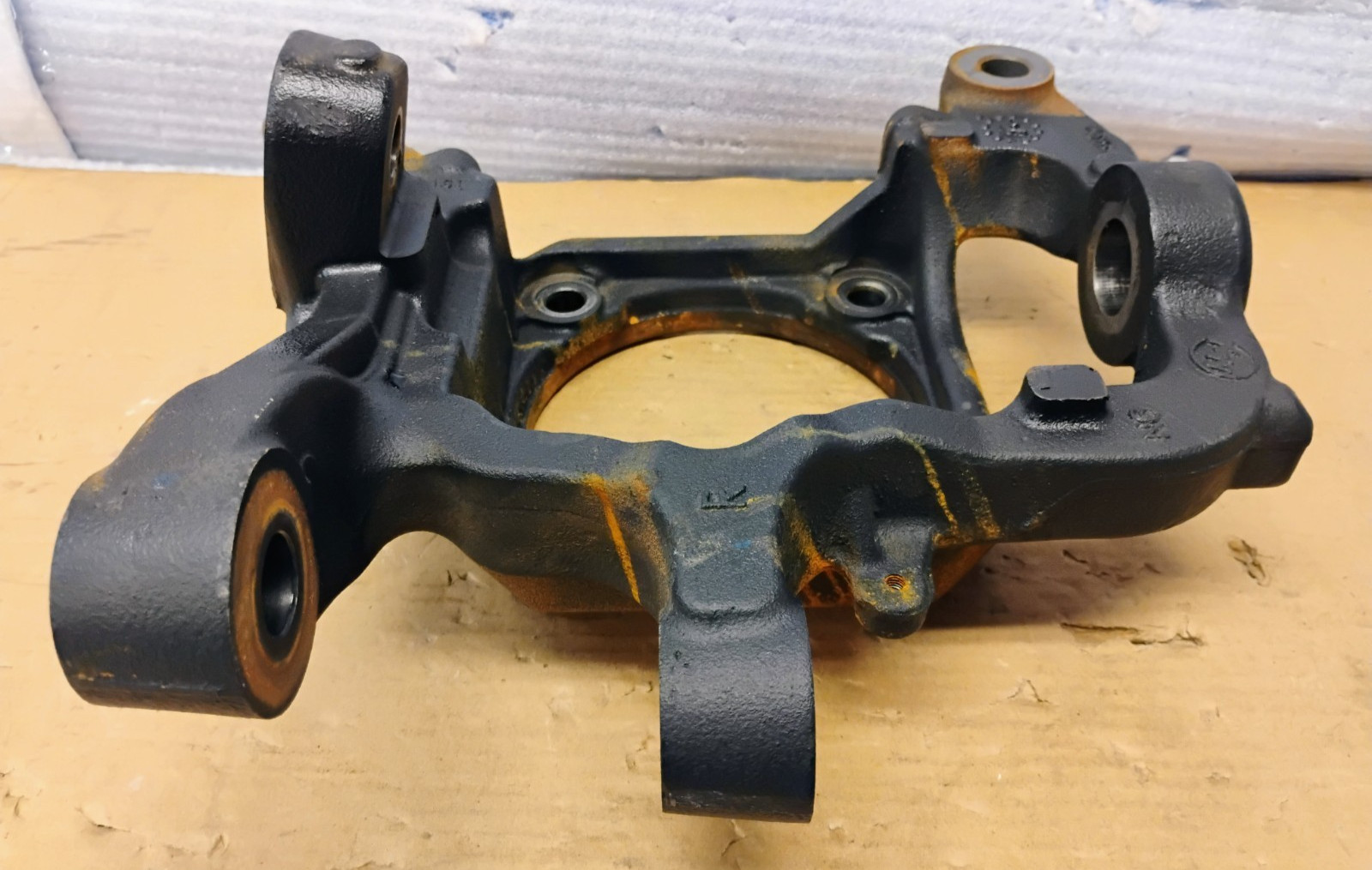 OEM Front Right Suspension Knuckle 2013-2026 Ram 2500/3500 8449576AA