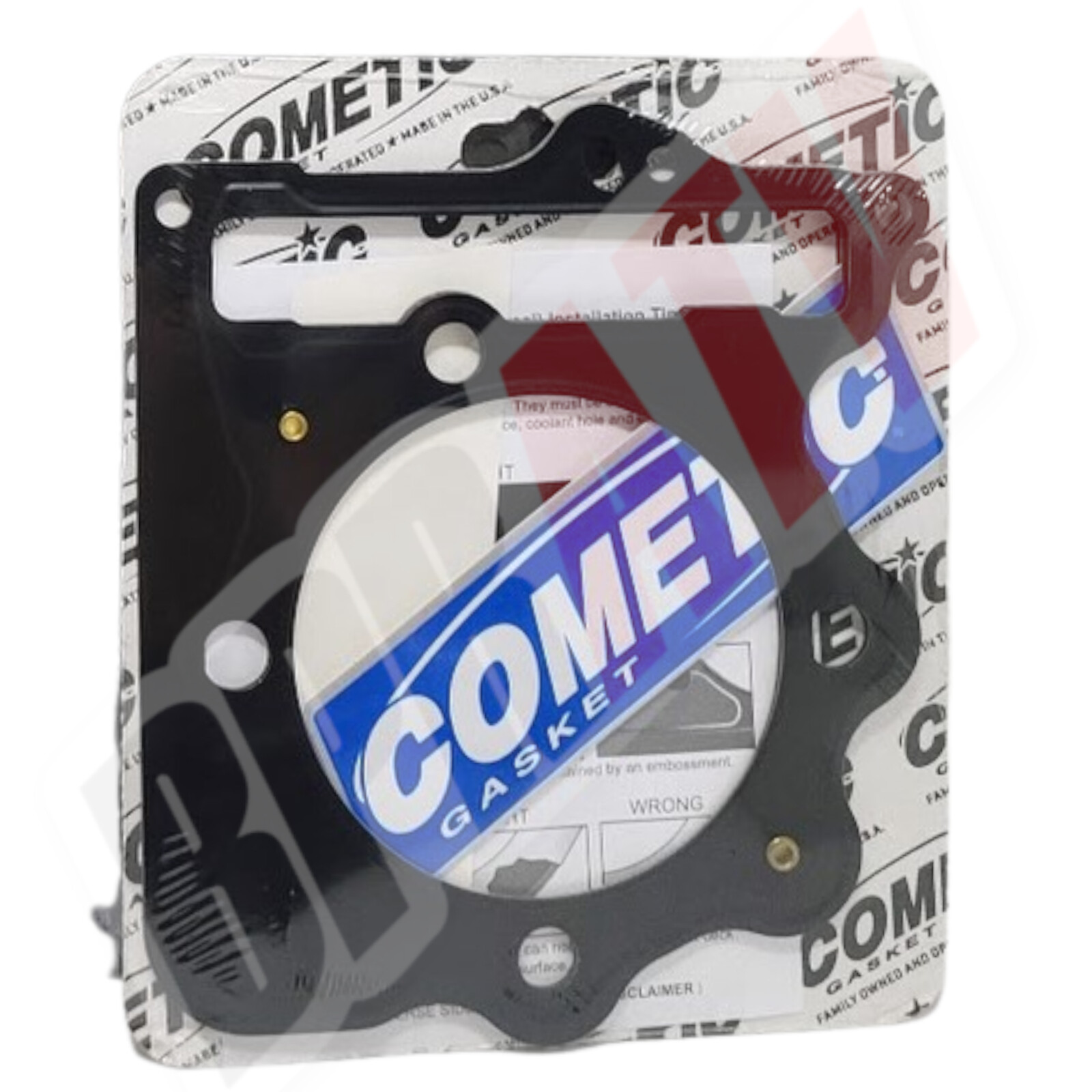 Honda TRX400EX TRX 400EX Cylinder Head Rebuild Kit Stock Bore Top End Assembly